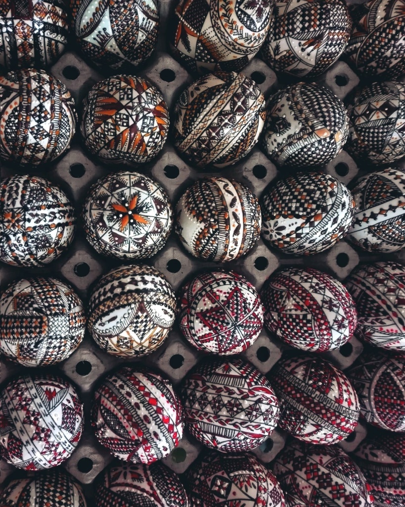 Muzeul Ouălor Încondeiate Ciocănești